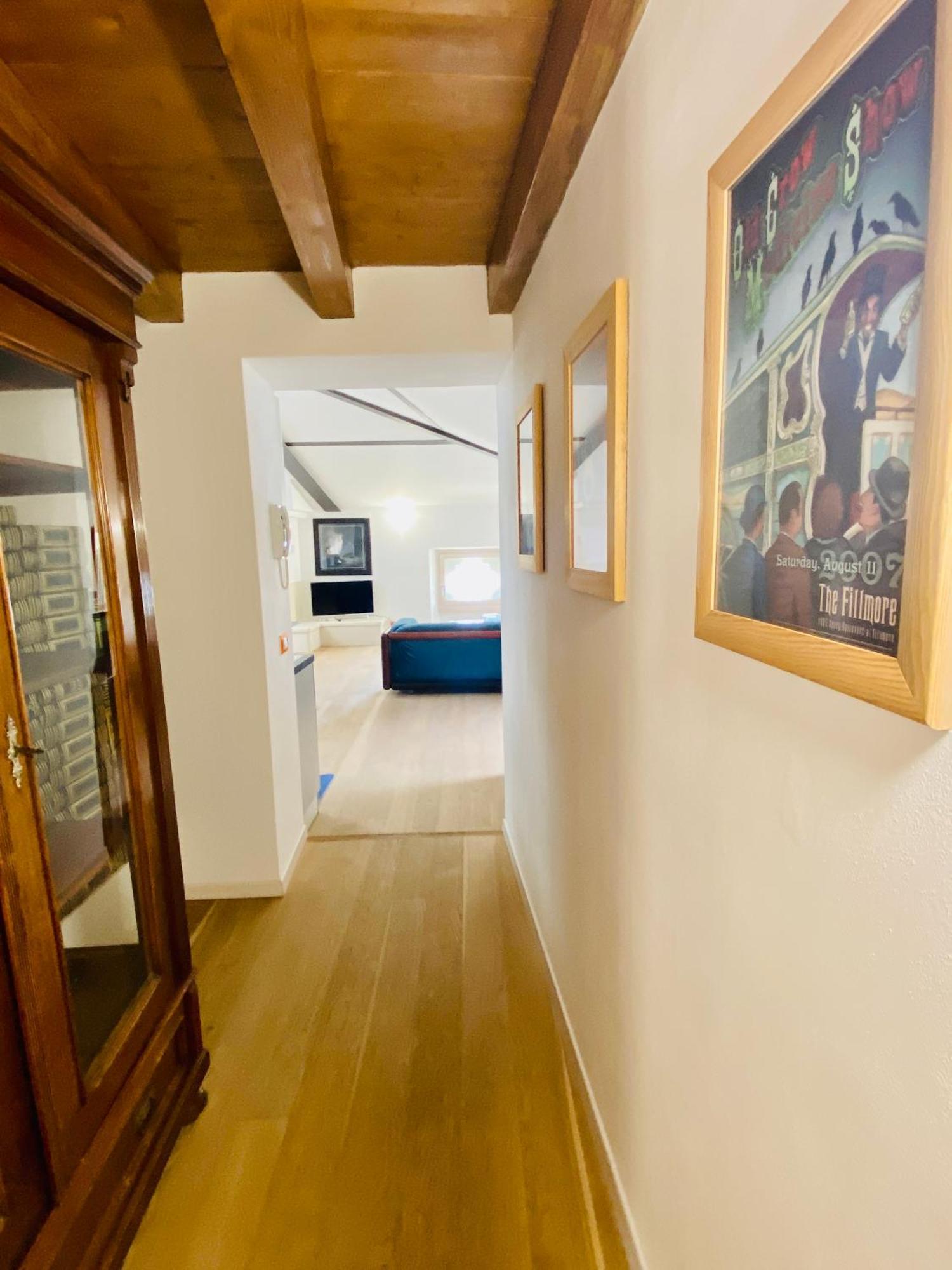 Da Mario Superior Apartment 말세진느 외부 사진
