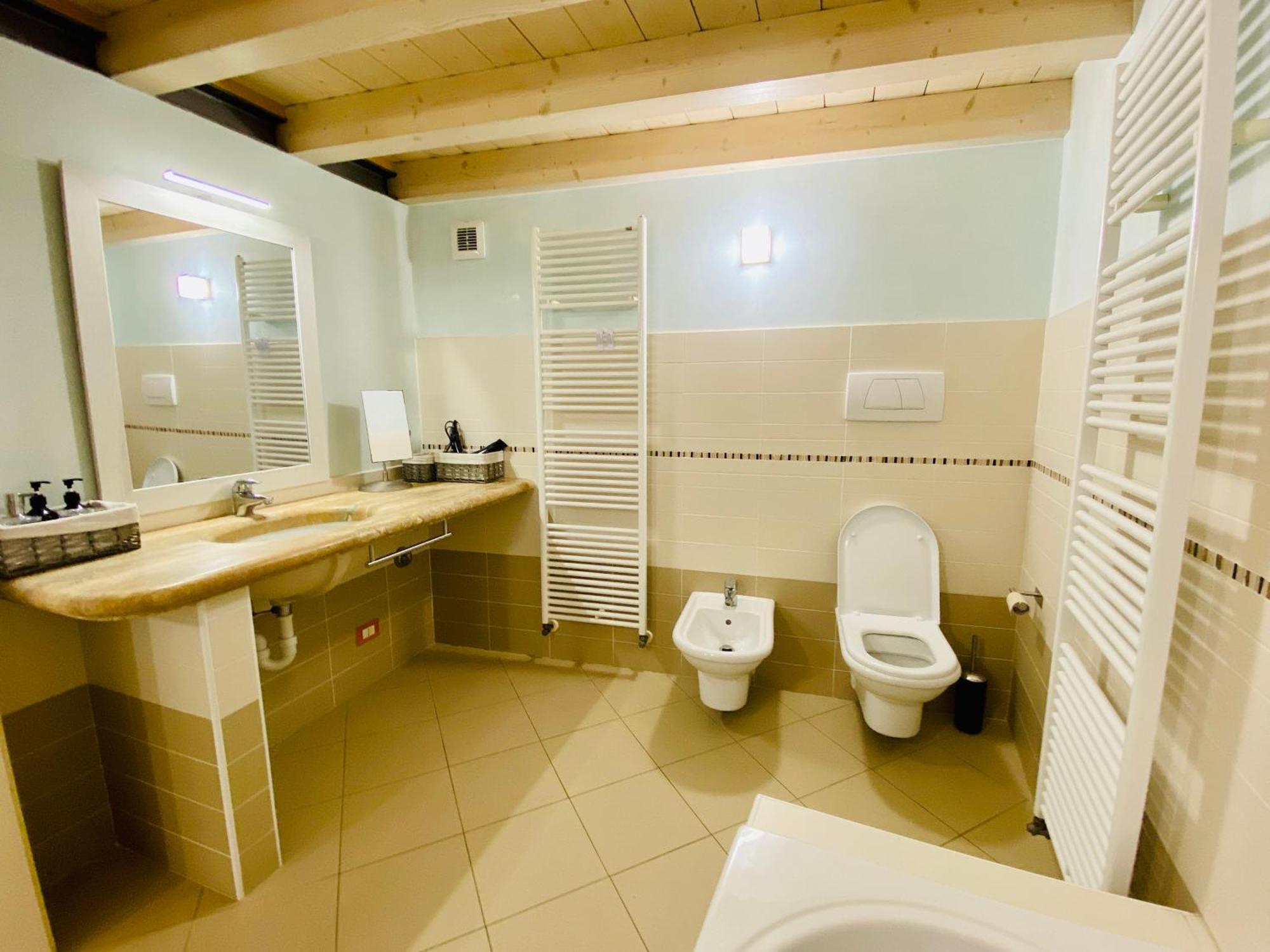 Da Mario Superior Apartment 말세진느 외부 사진