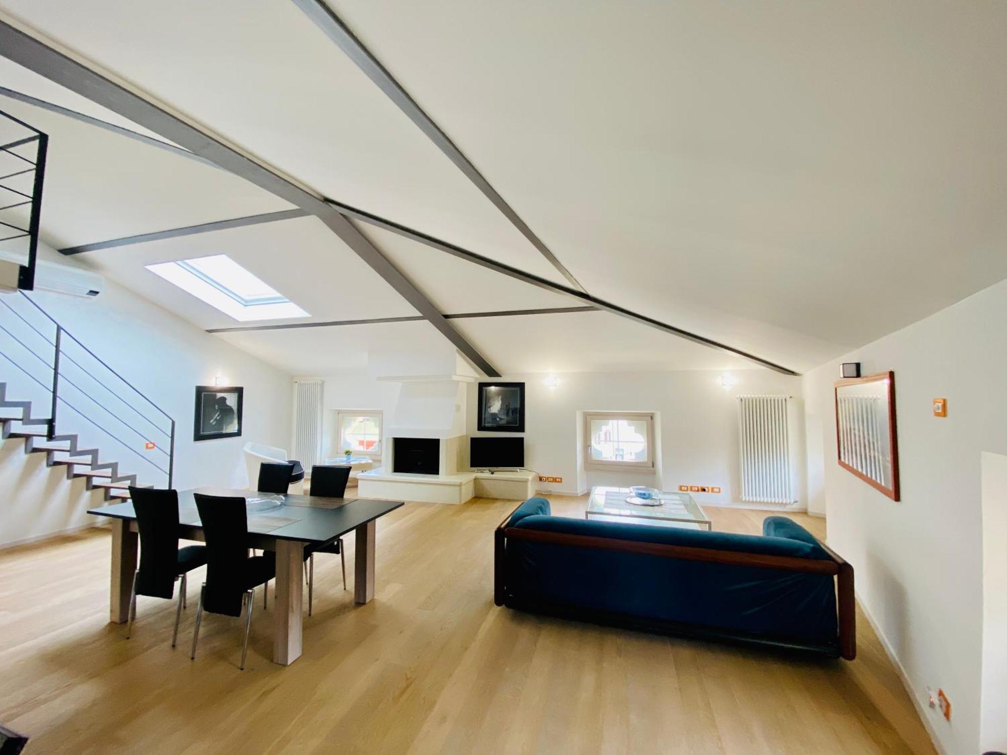 Da Mario Superior Apartment 말세진느 외부 사진