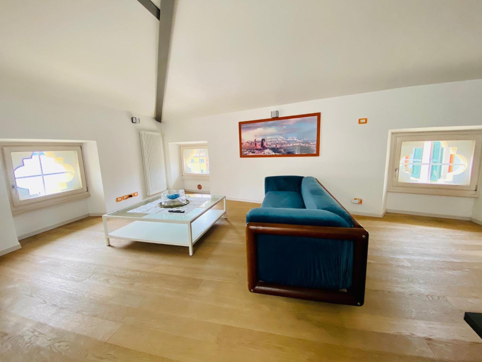 Da Mario Superior Apartment 말세진느 외부 사진