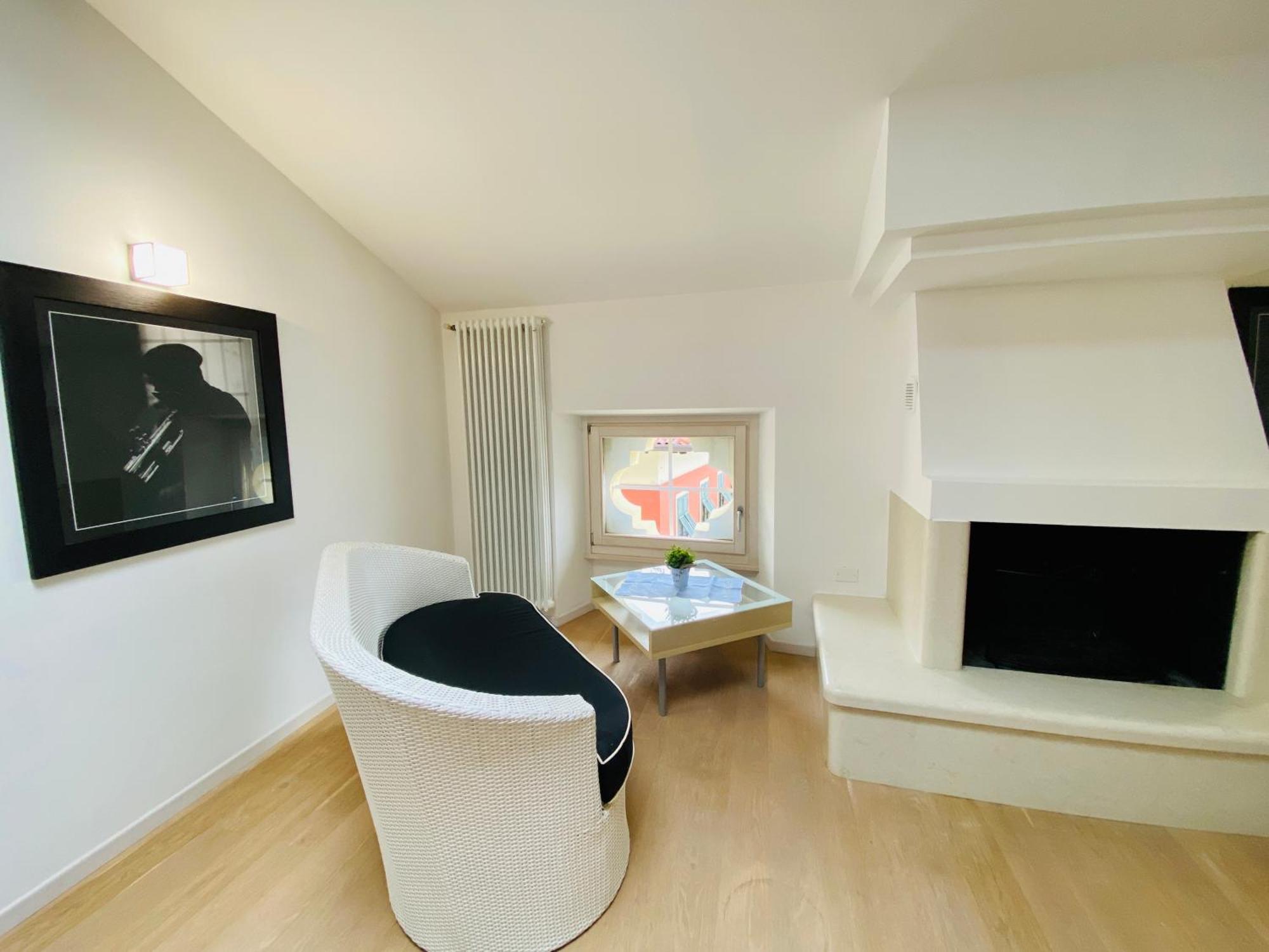 Da Mario Superior Apartment 말세진느 외부 사진